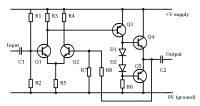 amplifier circuit